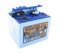 wisoolkic Boys Musical Dinosaur Bank Gift For Kids Unique Saving Box With Sound And Light Effects Cute Appearance And Detailed Facial Texture To Pupil Details. Put Money On Patterned