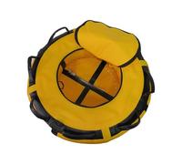 wisoolkic Buoy Fluorescent Yellow Freediving Floats Ball Dive Float Buoy Inflatable Scuba Diving Float Exceptional Signal Marker At Sea High Visible Safe Underwater Flotation