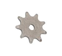 wisoolkic Chain Wheel Sprocket Bike Sprocket Pinion Gear High Hardness Innovative Motor D Holes All Bike Chains Chain Pinion Gear Parts Engine