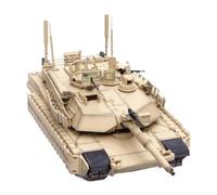 wisoolkic Classic Tank Mould Educational Training Toy Gifts Promotes Learning Through Hands On Experience With Realistic Models DIY Simulation Armored Vehicle Model Toy For Kids