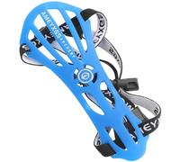 wisoolkic Colorful Archery Gear Arm Guard Lightweight Adjustable Protections Designed For Target Practice And Competitive Sports Competitive Recurve Bow Equipment Lightweight , Blue , 16x6.5x0.9CM