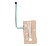 wisoolkic Compact Hi Hat Pedal Rubber Drum Replacements Easy To Install And Adjust Suitable For TD 4 11 Sensor Actuator Multifunctional Sheet Sensor Actuator For Drum, Type A