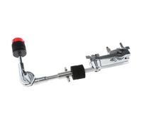 wisoolkic Cymbal Stand Adjustable Arm Drum Hardware Easy Expansion Adjustable Height Clamping System Enhances Drum Set Experience Rack Extension Extension Clamps Holder