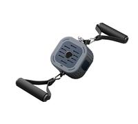 wisoolkic Designed With Security In Mind Adjustable Resistance Trainer For Home Gym Designed With Security In Mind Adjustable Resistance Trainer Strength Training, Blue, 11x11x6.5cm