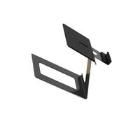wisoolkic Desktop Speaker Stand Bookshelf Audio Stand Elevates Sound With Optimal Listening Angle Technology Speaker Is Built To Last With Of 20.6cmx15cmx12.5cm/8.11inch X 5.91inch X 4.92inch