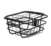wisoolkic Detachable Bicycle Basket Front Handlebar Bikes Convenient Storage Solution For Kids Pets All Cyclists Waterproof Cycling Carrying Case Carrier Storage