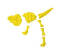 wisoolkic Dinosaur Skeleton Beach Toy Set Model For Children Entertaining Summer Outdoors Fun Play Sand Skeleton Dinosaur Toys Play Sand Toys For Boys Girls
