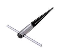 wisoolkic DIY Tool Guitar Ream Tool Reaming Allows Woodworkers To Repair Guitars Effectively With Exceptional Precision Guitar Bridge Pin Hole Hand Held Reamer Chaser