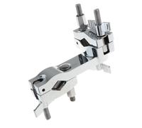 wisoolkic Drum Rack Clamp Accessories Bass Drum Cowbell Holder Mounting Accessories Drumming Experience Now Double Mouth Clamp Is Essential Accessory For Enhancing Drumming, 12x10cm