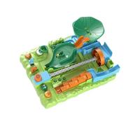 wisoolkic Early Learning Toys Desktop Family Fun Game Supports Cognitive Growth Enhances Focus Through Interactive Brain Teasers And Puzzles Maze Ball Toys Kids Intelligence Training Ball