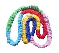 wisoolkic Elastic Cooperative Stretchy Band Multifunctional Movement Prop Stretchy Band For Kids Kindergarten Team Playing Games Child Integration Dynamic Movement Exercise Prop