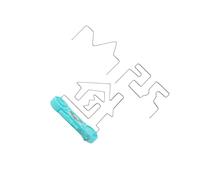 wisoolkic Electric Bump Maze Toy Puzzle Toys Educational Kits Set For 4-6 Fostering Fun And Skills Development In Children Trick Game Interactive Wire Game Classic For Kids