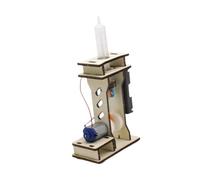 wisoolkic Engage Young Minds With STEM Learning Internal Combustion Engine Model Elementary Classroom Interactive Science Activities Internal Combustion Engine DIY Science Experiment