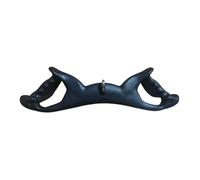 wisoolkic Ergonomic Pull Down Grip Handle Attachment Gym Exercise Adjustable Versatile For Targeted Workouts High Position Pull Downs And Seated Rowing Exercises, Black, Type B