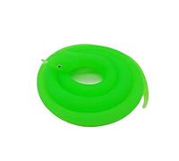 wisoolkic Fake Snakes Novelty Toys Simulation with Realistic Design Model Creepy Accessories Terrifying Halloween Decoration, Type2