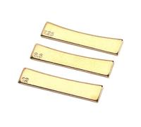 wisoolkic Fingerboard Fret Press Caul Insert Electric Guitar Repair Tool Easy To Fret Press Solution For Professional Guitar Makers Acoustic Electric Bass Parts