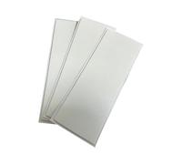 wisoolkic Fingerboard Stickers Adhesive Kit Durable With Soft Texture Reasonable DesignThe Finger Skateboard Tape Is Soft Texture Professional Finger Skateboard Foam Tapes