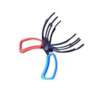wisoolkic Fishing Pliers Grabbing Tool Lightweight Fishing Hand Claw Efficiently Catching Fish While Keeping Hands Mess-Free Hand Claw Accessories Lightweight