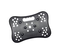 wisoolkic Fishing Stool Backrest Fishing Chair Backrest Versatile Outdoor Gift Comfort Support Accessory Product is Designed to Provide Comfort and Support While