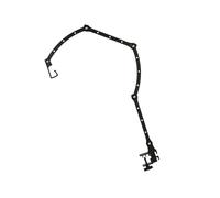 wisoolkic Folding Portable Lamp Stand With Table Clamp Hanging Lanterns Solar Lights Garden Lights Outdoor Adventures Bird Feeders Lantern Planter Hanger Hiking BBQ