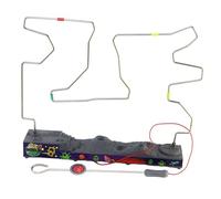 wisoolkic Fun Electric Maze Toys For Kids To Balance Focus And Problem Solving Skills While Playing Together Educational Maze Game Can Be For School Science Electric Game Induction Balance Toy