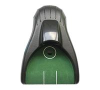 wisoolkic Golf Automatic Ball Returning Device Exerciser Gift Solution For Golf Enthusiasts Seeking To Hone Skills Automatic Putting Cup Ball Return Machine