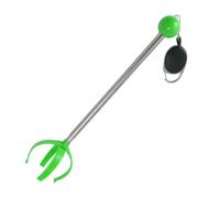 wisoolkic Golf Ball Picker Offers Convenient Solutions For Retrieving Golf Balls Easily And Quickly During Time Spent At Park Park Ball Picker Practice Accessories, Green, 28.5cm-68.5cm
