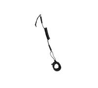 wisoolkic High Strength Surfboard Leash Coiled Surf Board Leashes Rope Wrist Strap Suited For Paddle Board Surfing Shortboard Longboard Leash Elastic Telescopic