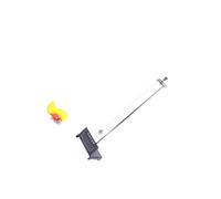 wisoolkic Iron Base Simple Pendulum Experiment Device Compact Physics Experiments Kits Suitable For Learning Physics Concepts Primary School Mathematics Teaching Aids Portable