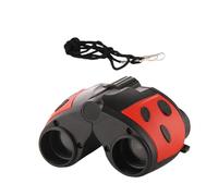 wisoolkic Kids Binoculars Toy Jungle Binoculars Toy Offers User Friendly to Adapt to Young Explorers Eye Distance Educational High Resolution Shockproof Gift Small Telescope Children Magnification