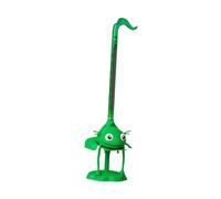 wisoolkic Kids Educational Musical Toy Fun Portable Electronic Musical Instrument Digital Music Synthesizer Song Game Instrument Intelligence Development Kids, green, 14x15x48cm