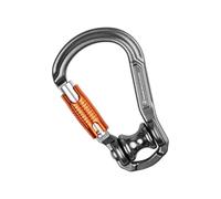 wisoolkic Locking Carabiner D Shape for Buckle Keychain Clip Solution To Securely Attach Keys And Gear During Various Activities 20KN Carabiner Clip D Ring Screwgate Carabiners
