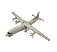 wisoolkic Miniature Tanks Aircraft Model 4D Armored Plane Aviation Model Quick Easy Assembly Fun Brain Teaser Puzzle Game Armoured Reconnaissance Aviation Collection, 200 Loitering, 16x17.4x4cm