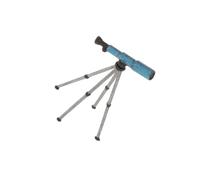 wisoolkic Model Train Figures Sets Trains S Scale 1/64 People Figure Set Layout Diorama Suitable For 17 Years Old Above Crowd Tiny People Character Figurines Doll Model Toys, Blue Telescope, 3cm