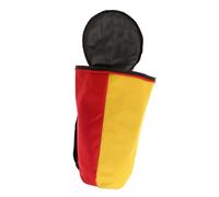 wisoolkic Multicolor Djembe Case African Drum Gig Bag With Double Shoulder Straps Waterproof And Durable Djembe African Drum Padded Bag Case Percussion Instrument Parts