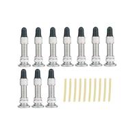 wisoolkic Package Content Bike Valve Replacement Tire Inner Tube Valve Replacement Bike Components Repairs Maintenance Old Bicycle British Tyre