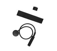 wisoolkic Piezo Contact Pickup Electric Guitar Versatile Pickups Sound Clarity Acoustic Convenient Plug And UnplugPiezo Contact Microphone Pickup Jacks Female Socket