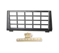 wisoolkic Portable Music Stand Easy Installation Lightweight Sheet Music Holder Piano Beginners Which Is Durable For Long Time Easy To Install Portable Stand For Sheet Install