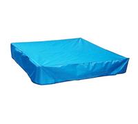 wisoolkic Portable Sandbox Canopy Dust Cover Protects Against Rain Coarse Dirt Debris Keeping Sandbox Toys Safe At All Times Square Waterproof Oxford Cloth Dust Cover Canopy