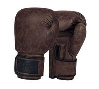wisoolkic Punching Gloves Sparring Karate Muay Thai And Boxing Workouts Providing Exceptional Support And Punching Gloves Sparring Karate Muay Thai, Dark Brown 12oz, 36x15x13.5cm