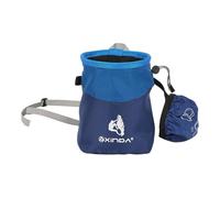 wisoolkic Rock Climbing Bouldering Chalk Bag Bucket Large Capacity Easy To Clean Compact Portable And Water Resistant Climbing Gear Chalk Rock Equipment Friction Labs