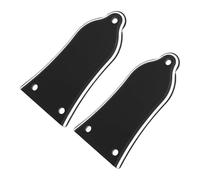 wisoolkic Rod Cover Musical Instrument Accessories With Durability Featuring Effective For Electric Guitar Bass Accessories Parts Adjustment Lever Electric Bass, Style A