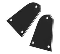 wisoolkic Rod Cover Musical Instrument Accessories With Durability Featuring Effective For Electric Guitar Bass Accessories Parts Adjustment Lever Electric Bass, Style C