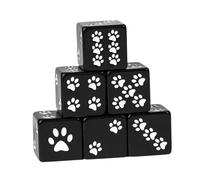 wisoolkic Role Playing Game Dices Board Game Props Indoor Outdoor Fun Math Games And Tabletop Experiences Which Are Suitable For Both Indoor And Outdoor Activities