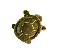 wisoolkic Ski Hip Pad Protector Guard Knee Pads Padded Hip Protector With Cute Turtle Shape For Winter Sports Figure Skating Skiing Skating Snowboard 3D Butt Pad , Green , M 52cm