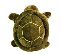 wisoolkic Ski Hip Pad Protector Guard Knee Pads Padded Hip Protector With Cute Turtle Shape For Winter Sports Figure Skating Skiing Skating Snowboard 3D Butt Pad , Green , L 65cm