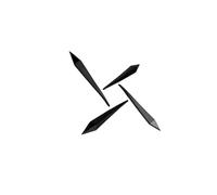 wisoolkic Snowboard Stomp Pad Non Slip Lightweight Accessories Adding Grip On Slopes For Various Winter Activities Snowboard Stepping Mat Outdoor Activities Winter, Black, 15cm