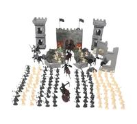 wisoolkic Soldier Action Figures Playset Model Making Every Child Feel Like While Enjoying Adventures And Scenarios Toy Soldiers Set Action Figures Playset Model