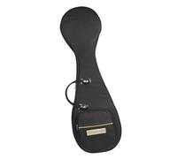 wisoolkic Spacious Pocket Chinese Lute Case Designed To Hold Accessories With Anti Slip Base And Premium Construction Materials Oxford Traditional Pipa Bag Case Professional