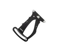 wisoolkic Spoke Tension Meter Accurately Measures Mountain Bike Spoke Tension Meter Tensiometer Tool for Wheel Builders Repairs Road Bikes Wheel Spokes Manufacturing Correction